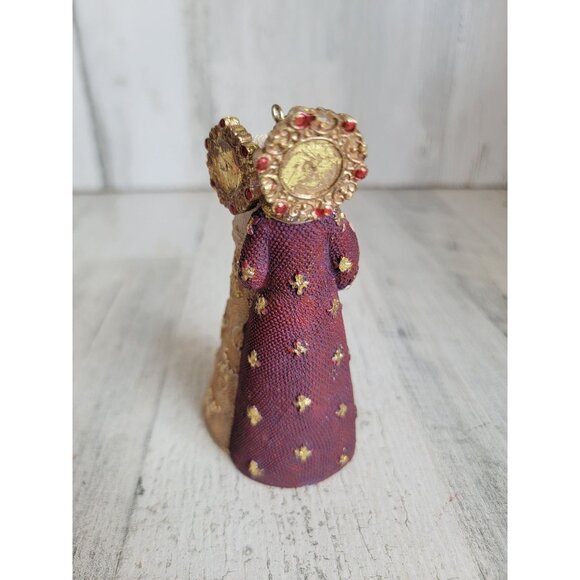 Holy Family Joseph Mary Jesus ornament xmas - Picture 5 of 6